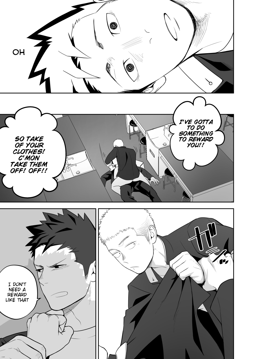 [Mentaiko (Itto)] Tabun Sore ga Love Nanjanakarou ka. 2 | This Probably Isn't Love 2 [English] [CDG Scans] [Digital] page 47 full