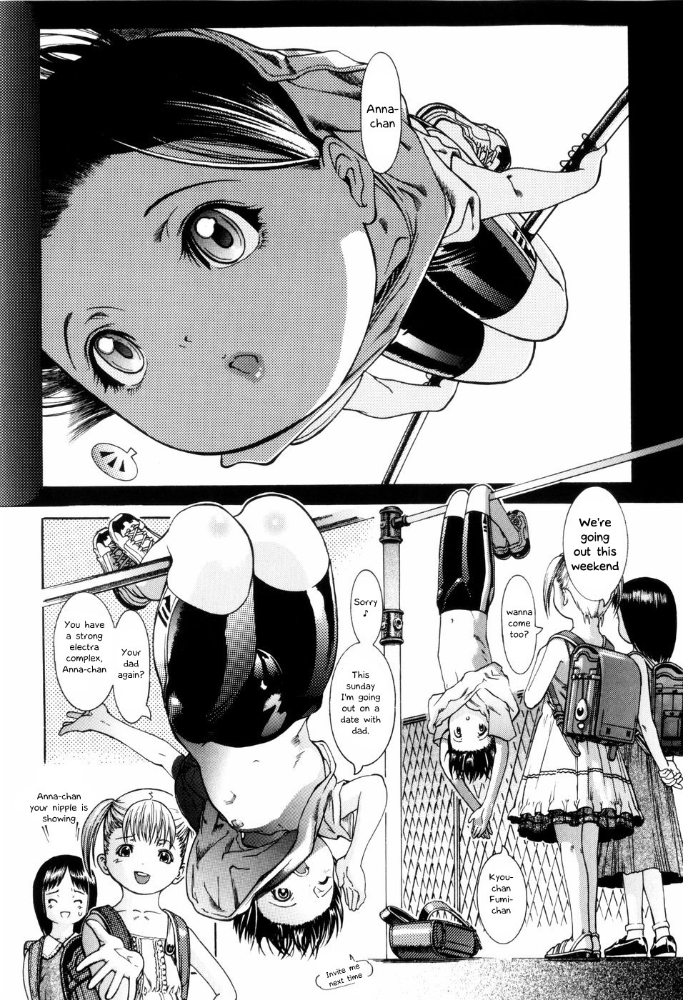 [Ashika] Chibikko Nurse | Little Nurse (Guzuguzu Shitetara Sodacchauyo?) [English] [Higeteca] page 1 full