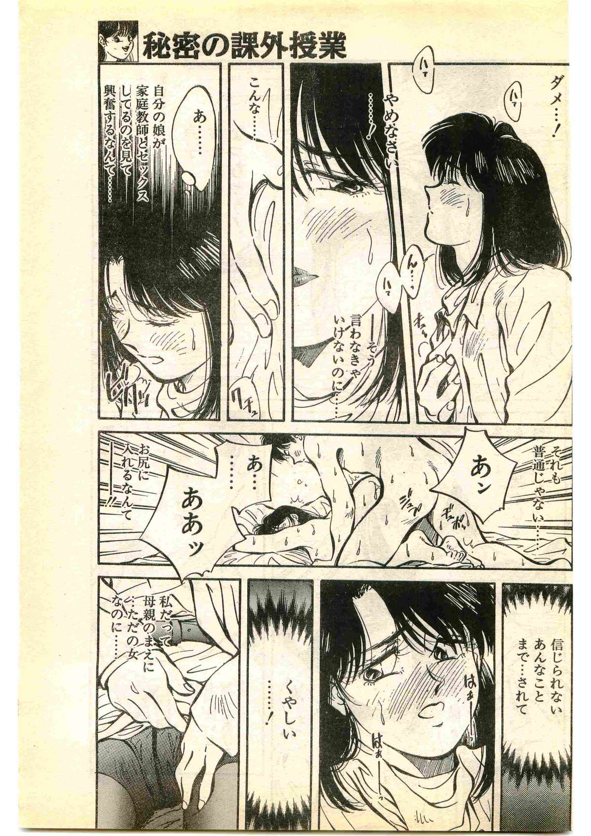 COMIC Papipo Gaiden 1995-01 page 33 full