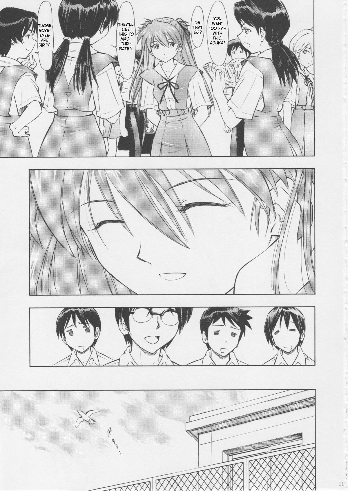 (C75) [Studio Wallaby (Kura Oh)] Asuka You (Neon Genesis Evangelion) [English] [CGRascal] page 10 full