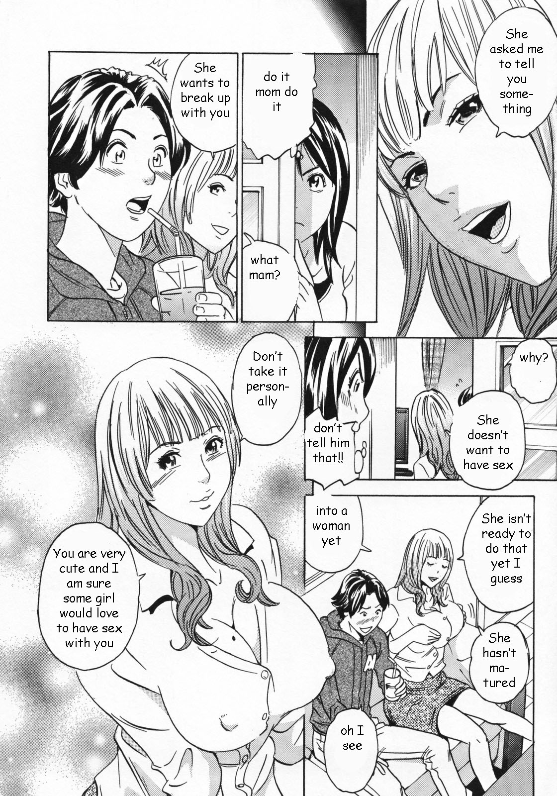 Breaking Up [English] [Rewrite] [EZ Rewriter] page 4 full