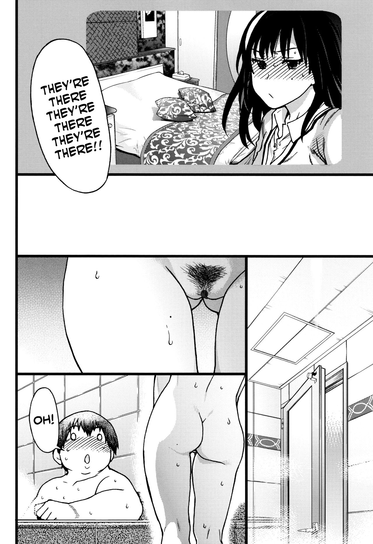 [Shiwasu no Okina] Enkou Ojisan Ch.1 [English] page 27 full