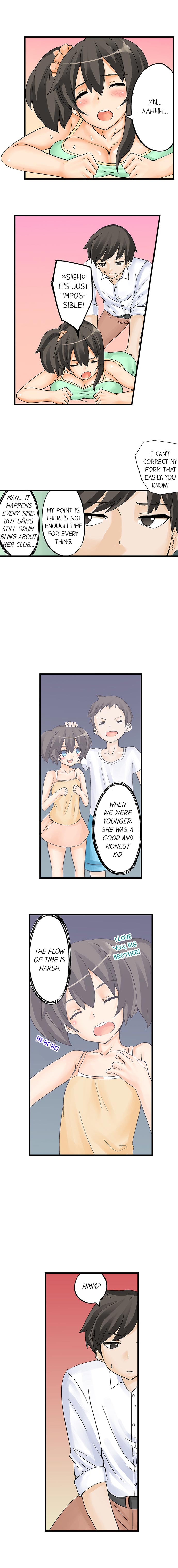 [Mokko] I Massage My Sister Every Night Ch 1-38 page 6 full