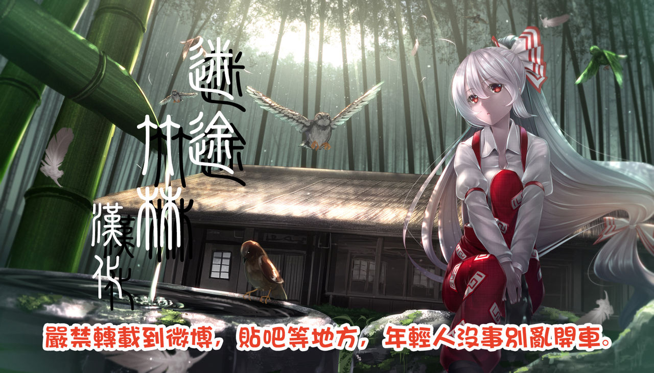 (C91) [POETTO (Haryu)] Horoyoi Momiji-chan wa Totemo Oishii desu (Touhou Project) [Chinese] [迷途竹林汉化] page 18 full