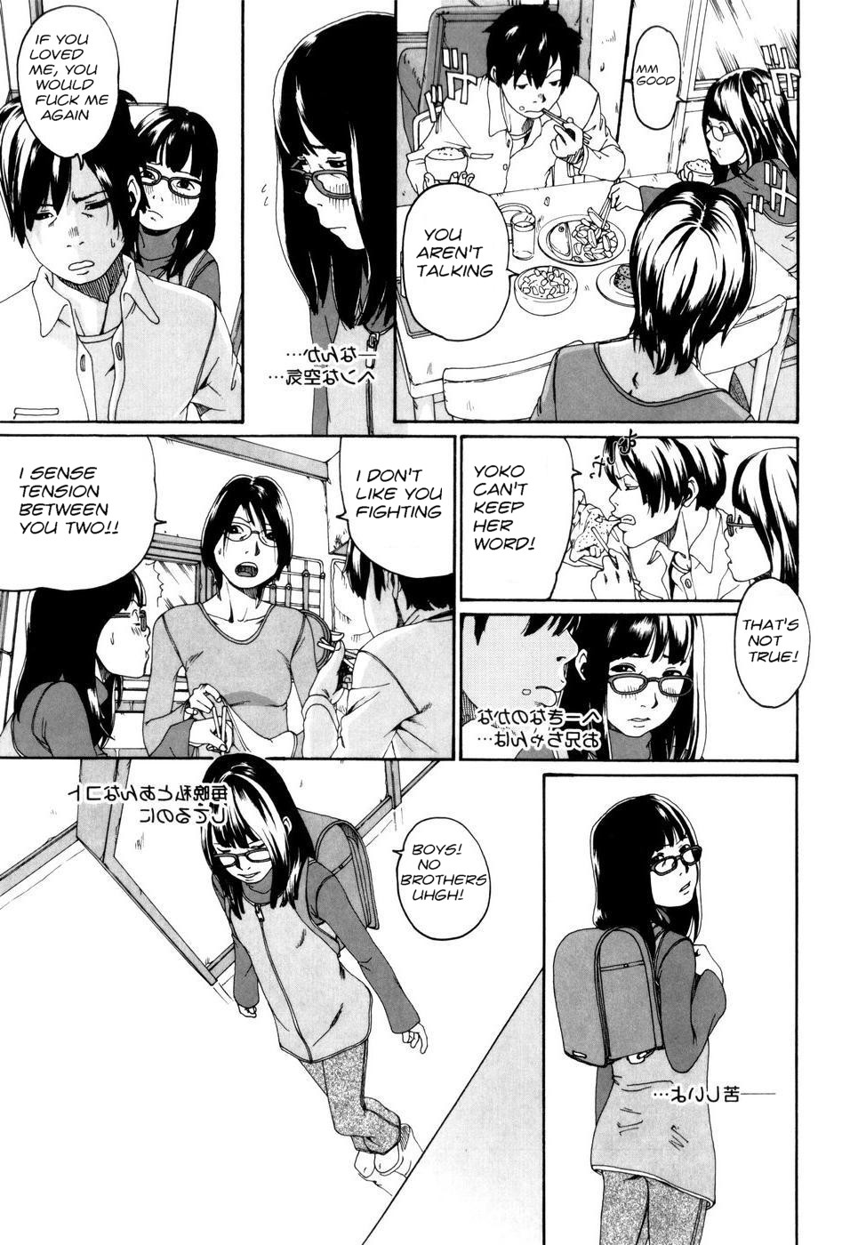 Taking Sis [English] [Rewrite] [olddog51] page 6 full