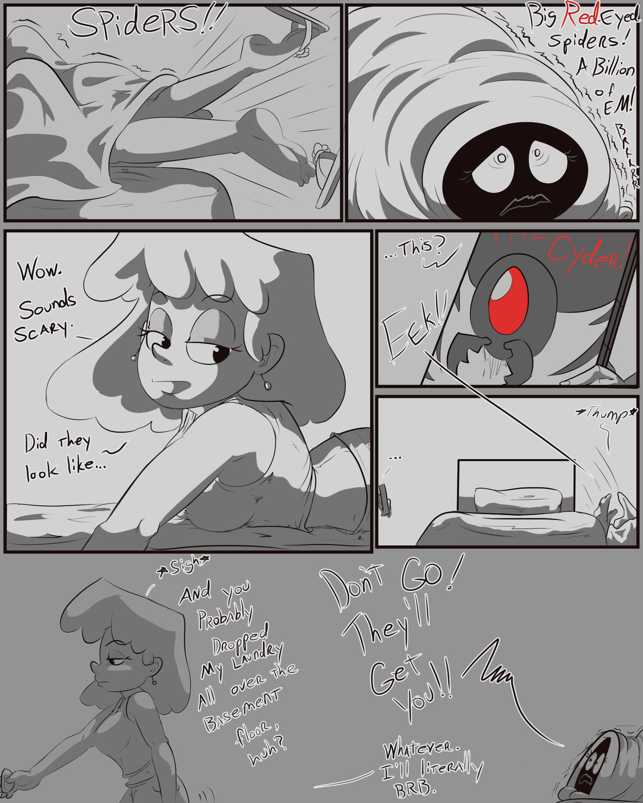 [Crocface] Web of Lays (Ongoing) page 2 full