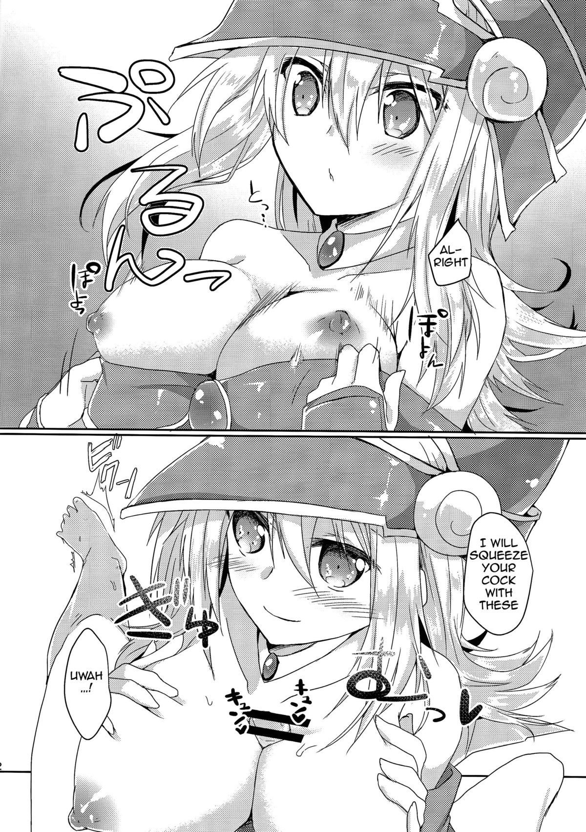 (SC65) [Soratomoe (John)] Girls Toy Roid (Yu-Gi-Oh! GX) [English] {doujin-moe.us} page 11 full