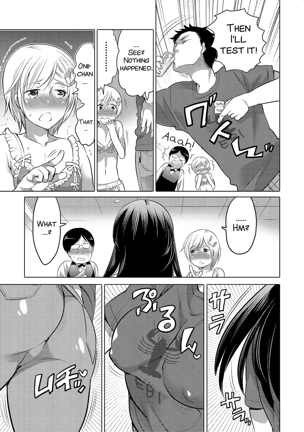 [Inochi Wazuka] Jyoou Senka? ~Bangaihen~ (Nyotaika! Monogatari 2) [English] [SMDC] [Digital] page 5 full