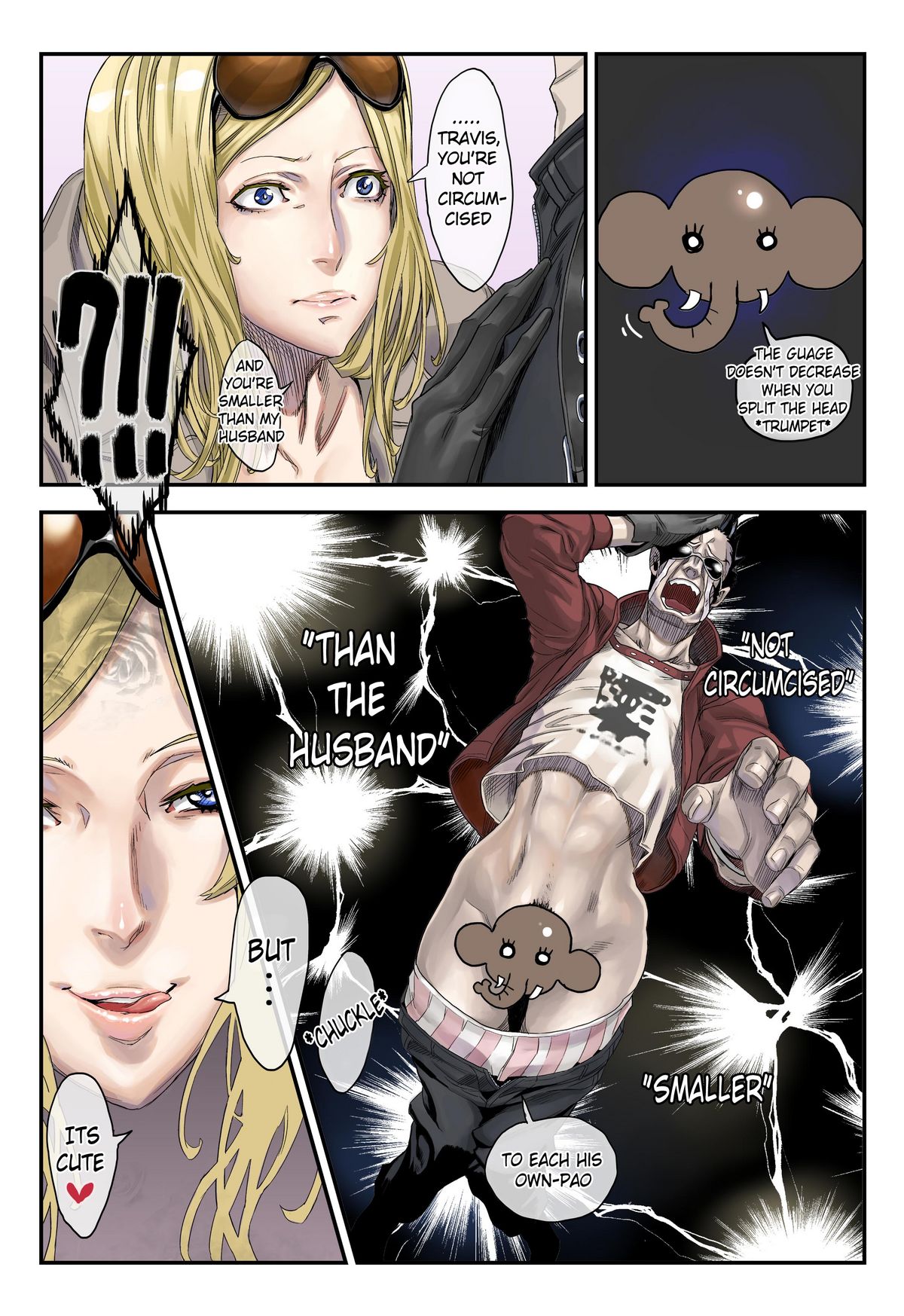 (C79) [Under Control (Zunta)] One More Heroes [English] page 6 full