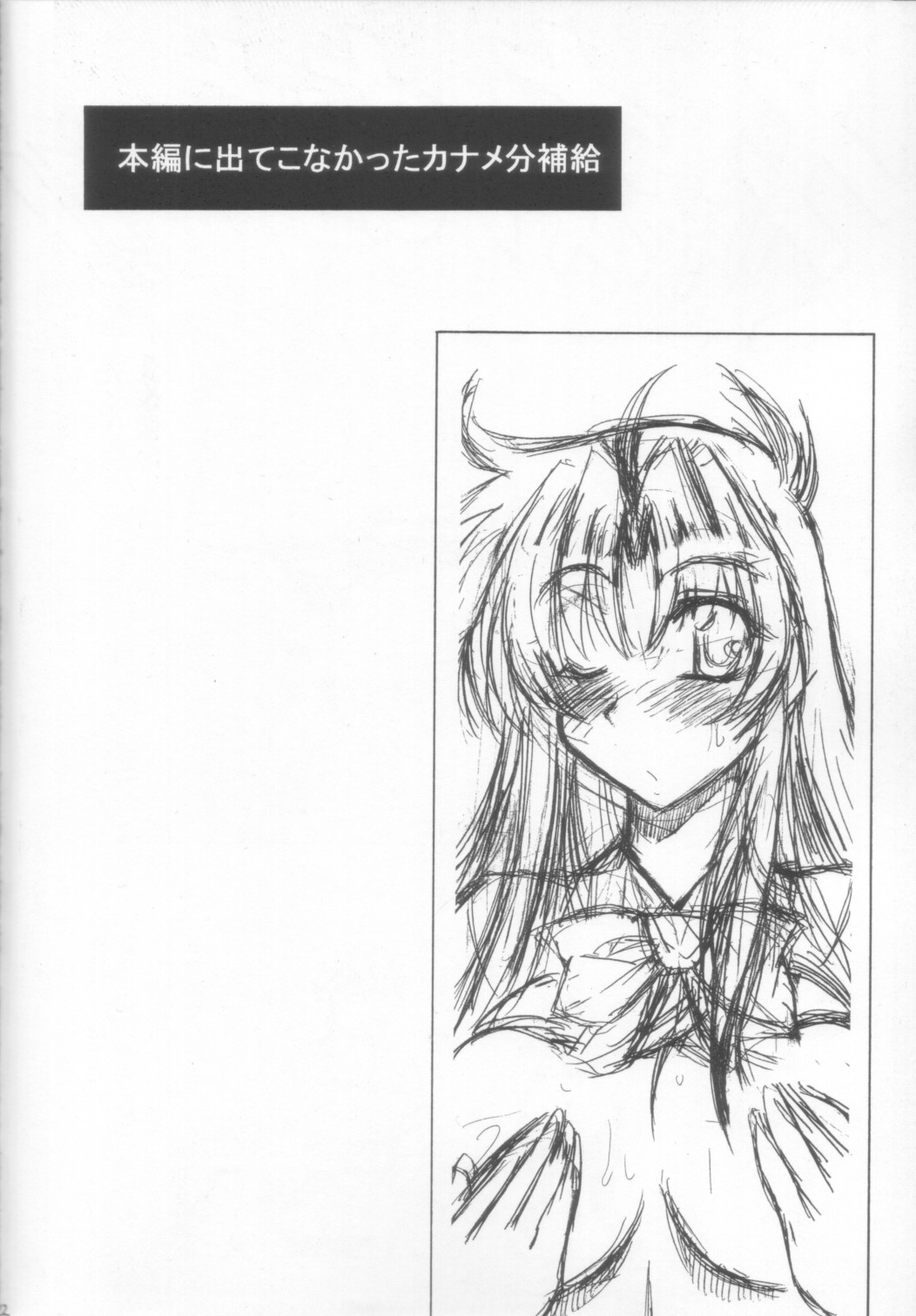 (C70) [Leaz Koubou (Oujano Kaze)] Wari to H na Sentaichou no Ichinichi (Full Metal Panic!) page 24 full