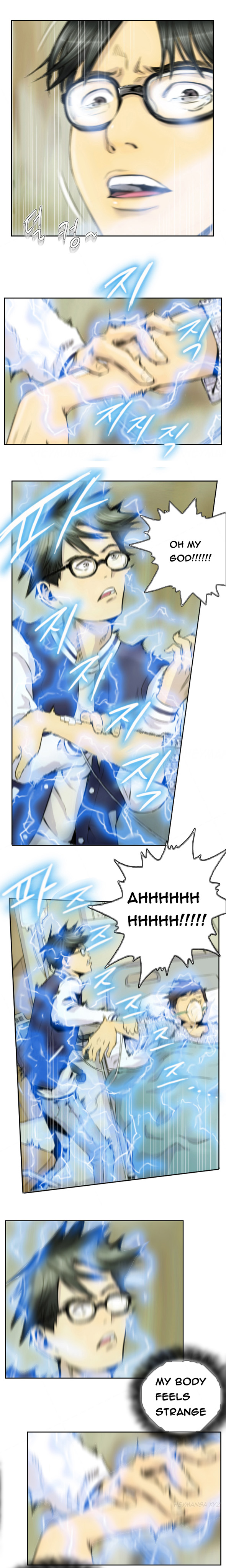 New Face Ch.1-12 (English) (Ongoing) page 14 full