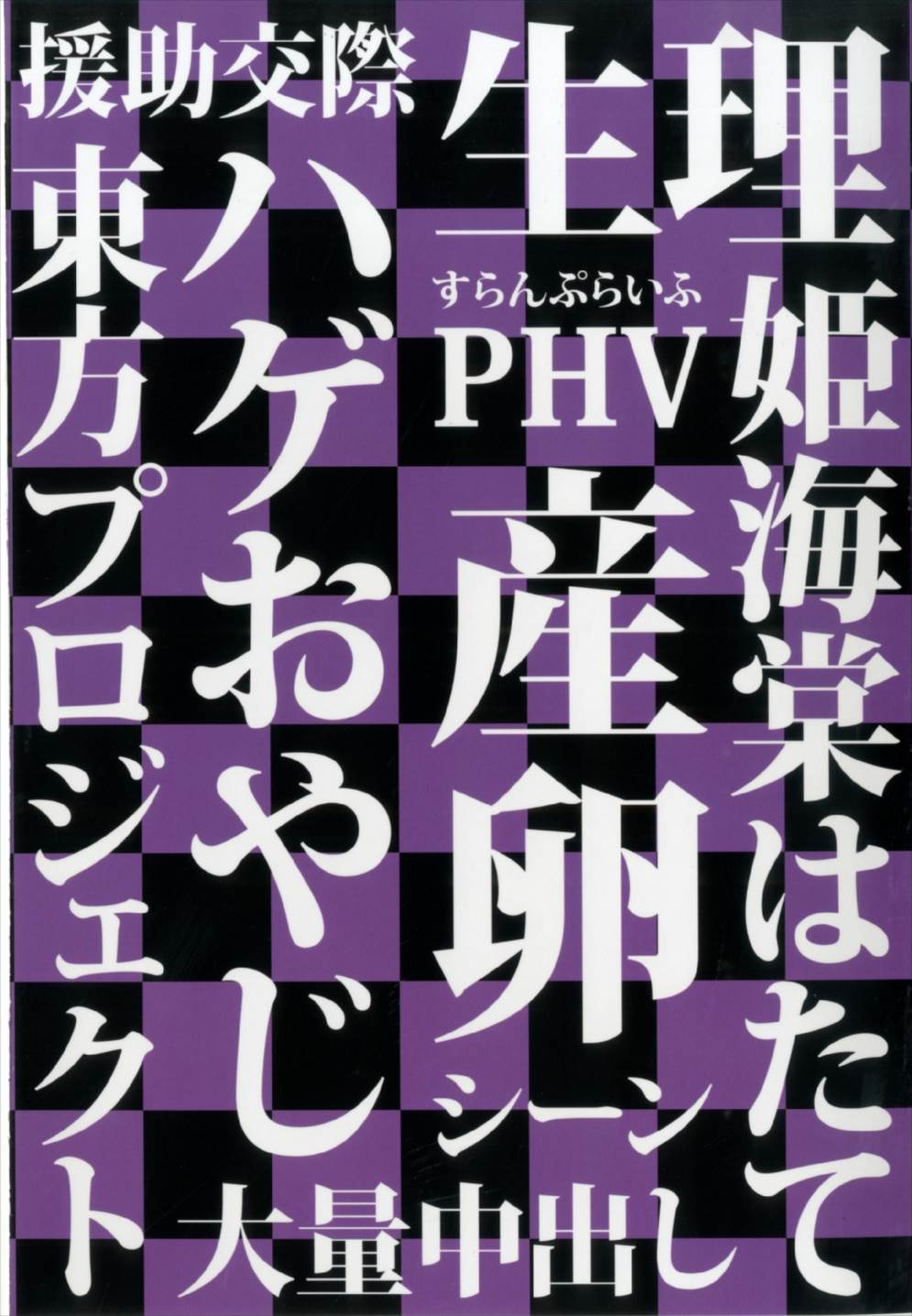 (C92) [Slump Life PHV (Ougi Nozomi)] Hatate no Papakatsu (Touhou Project) page 28 full
