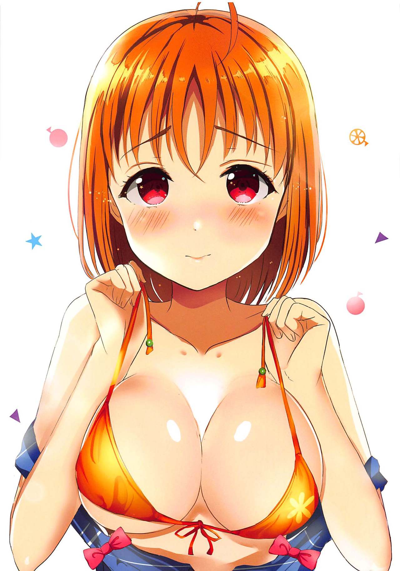 (C94) [Moreriikusu (More)] Aqours Muichaimashita (Love Live! Sunshine!!) page 2 full