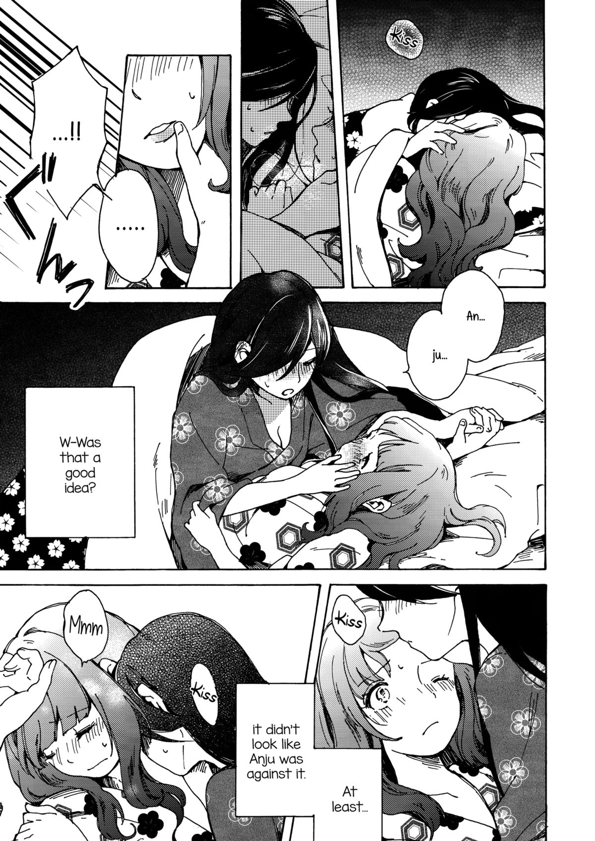 (Bokura no Love Live! 6) [Misonikomi Udon (Meo)] Goodbye Morning (Love Live!) [English] [Yuri-ism] page 22 full