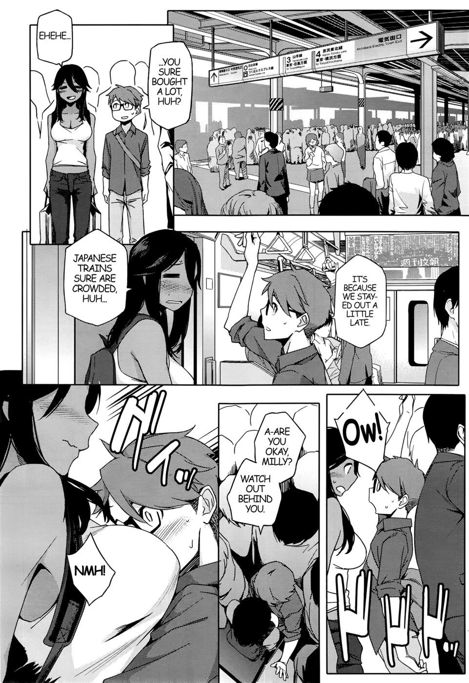 You wa Nanishi ni Nihone Chapter 1 page 10 full