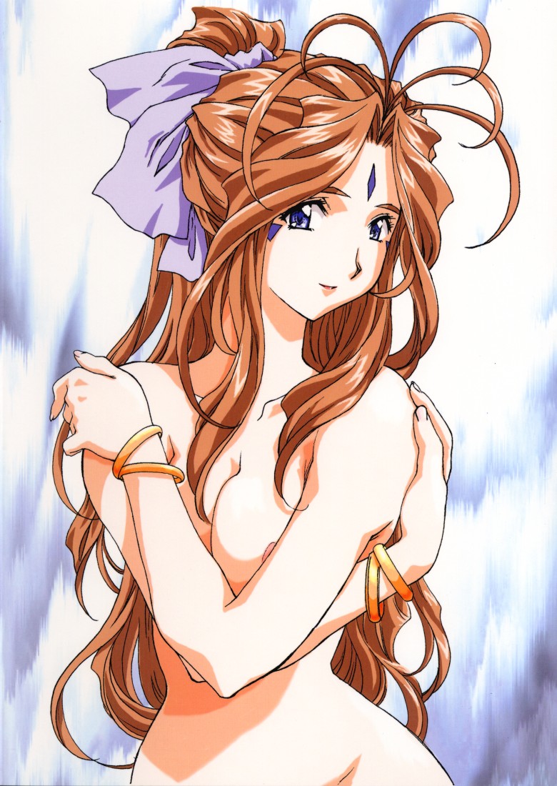 [Tenzan Factory] Irregular 1 (Ah! Megami-sama/Ah! My Goddess) page 30 full