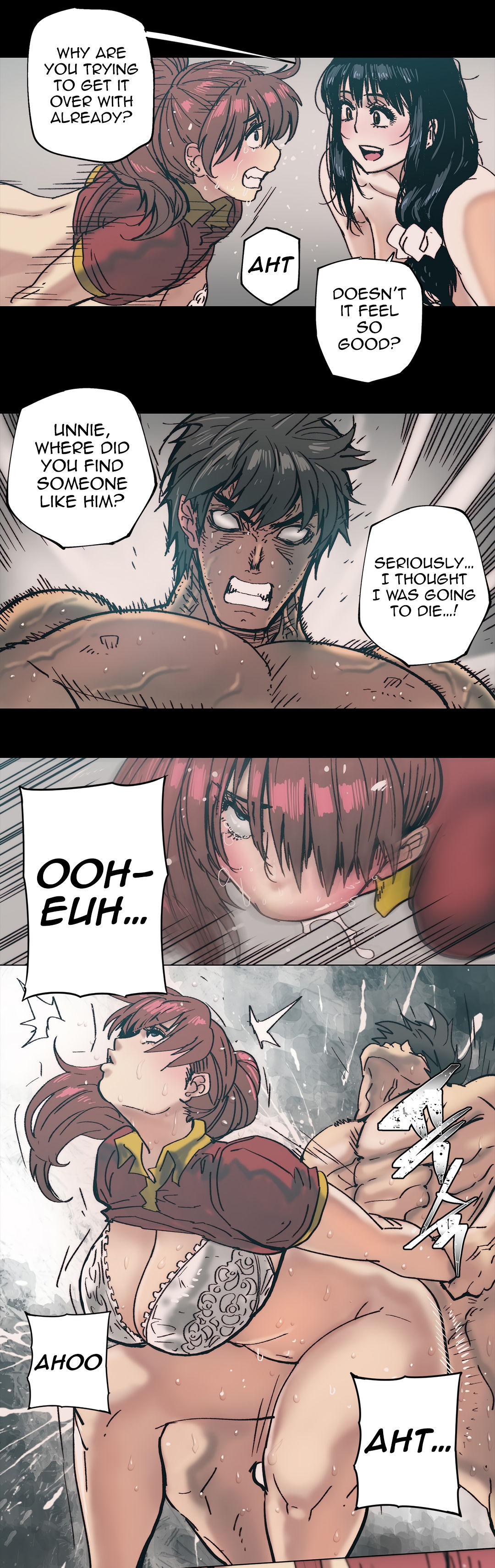 [ButcherBoy] Household Affairs Ch.78-83 (English) page 93 full