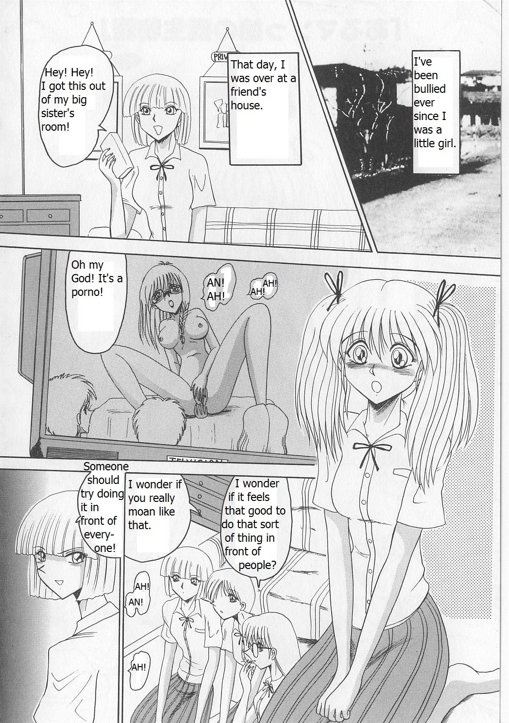 [Miyuma Subaru] An Exhaustive Report on Masochistic Girls Ch 1 - 3 page 25 full