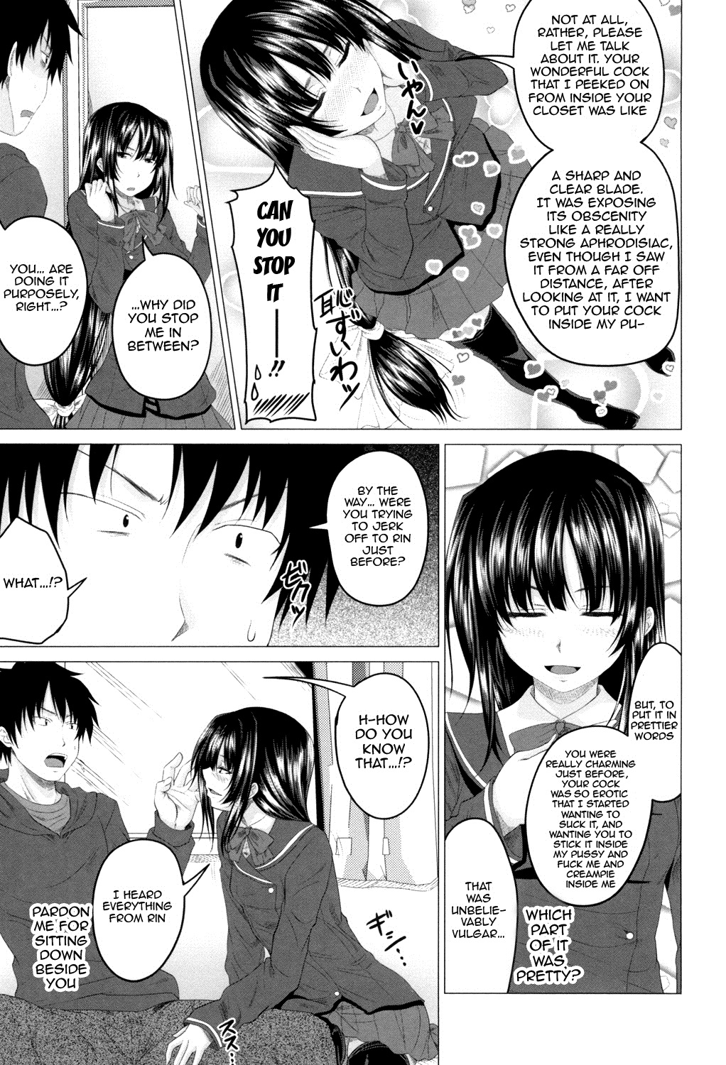 [Arsenal] Hatsujou Sex Days | Mating Sex Days [English] {doujin-moe.us} [Digital] page 26 full