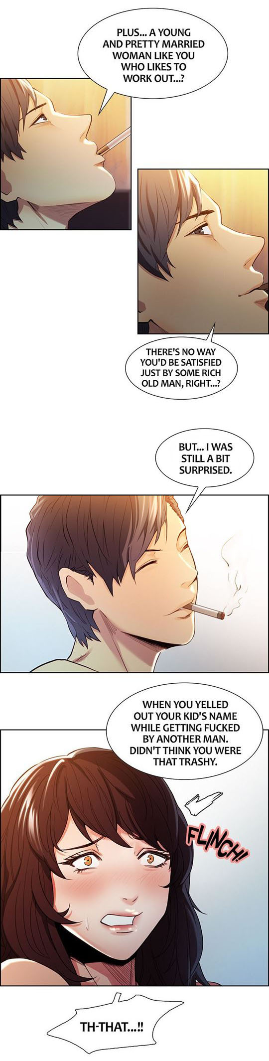 [Serious] Taste of Forbbiden Fruit Ch.30/53 [English] [Hentai Universe] page 57 full