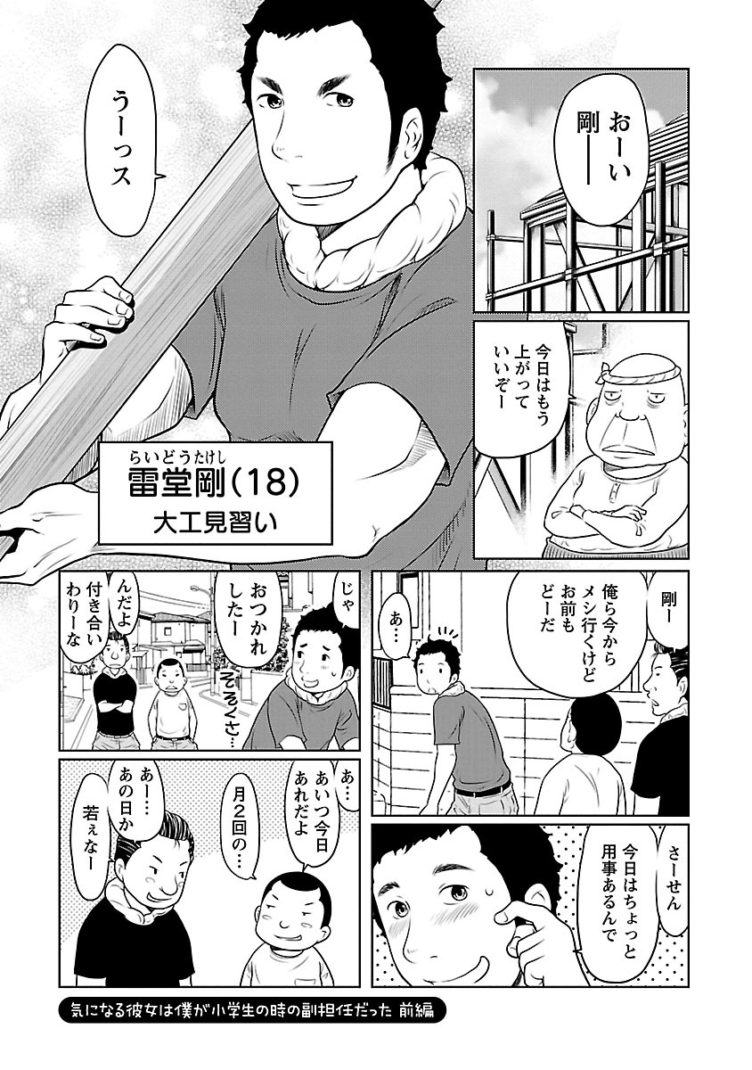 [Reiji] Hetakuso na Suki no Tsutaekata [Digital] page 45 full