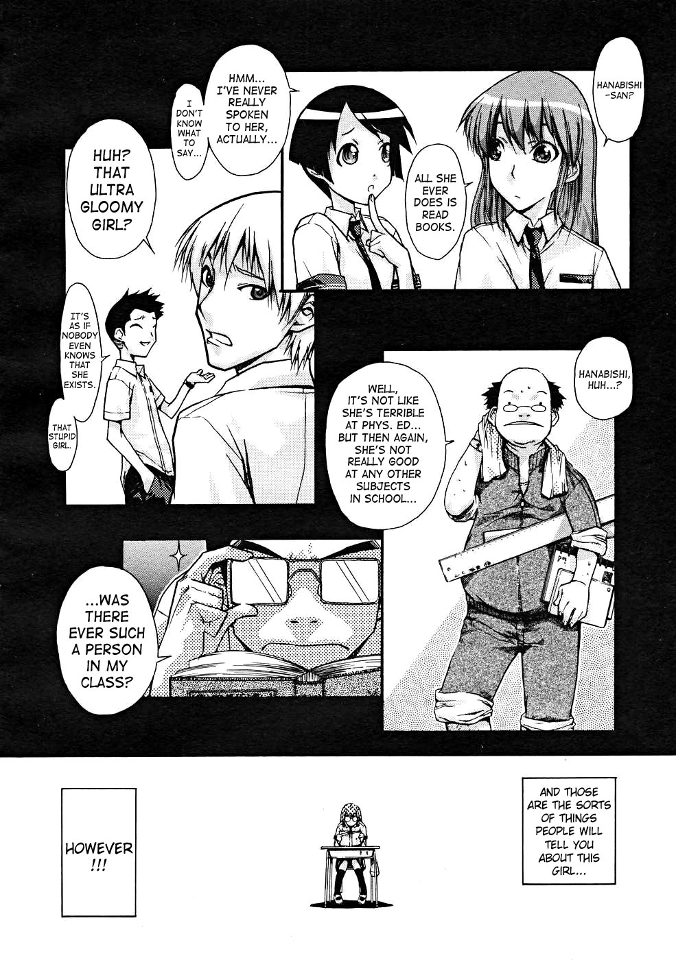 [Isorashi] Seiyoku Zenkai Musume (Watch Women) [English] [SaHa] page 2 full