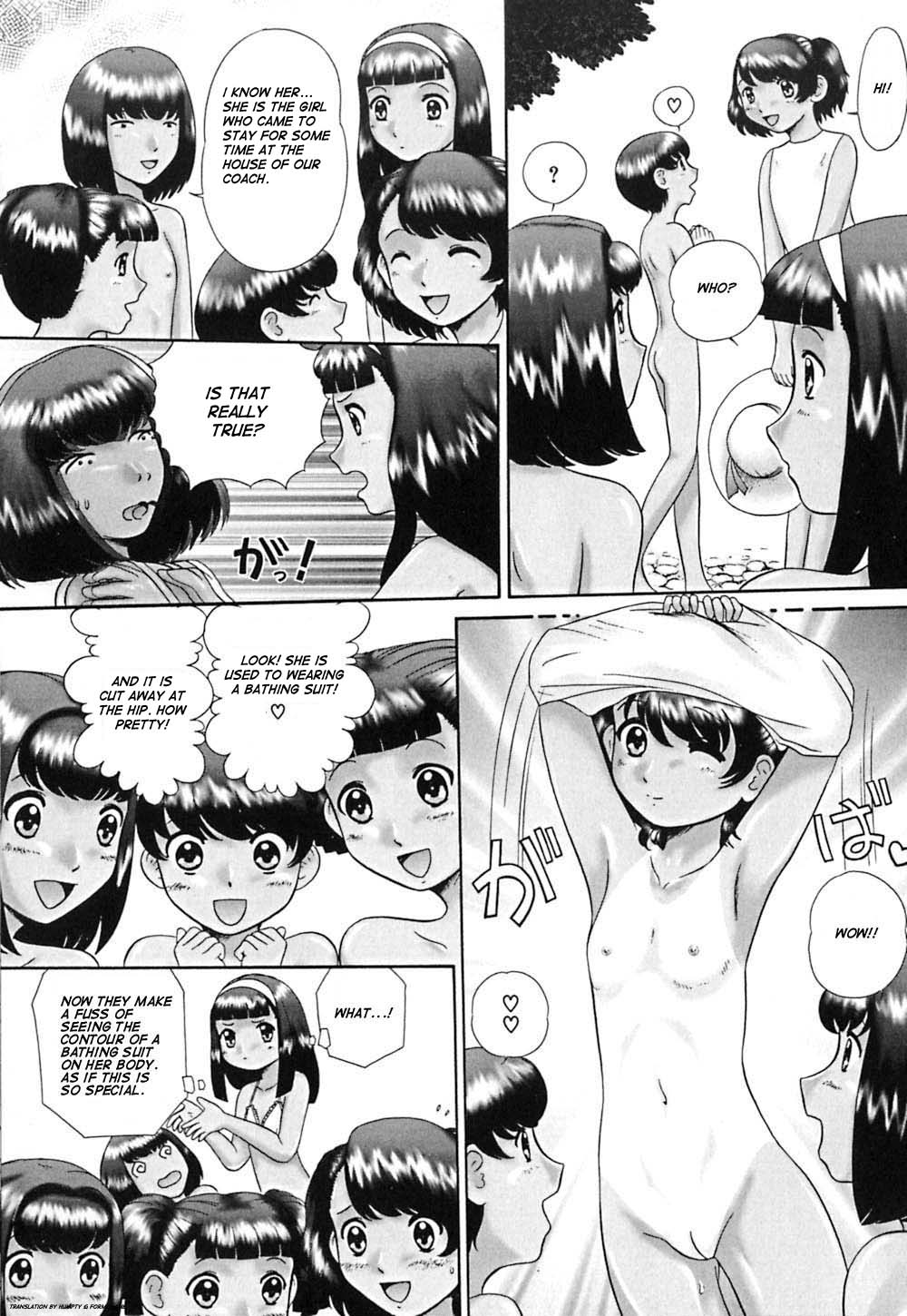 [Nekonomori Maririn] Koneko Genki!! (Powerful Pussycat!!) [English] [Humpty & Formemame] page 29 full