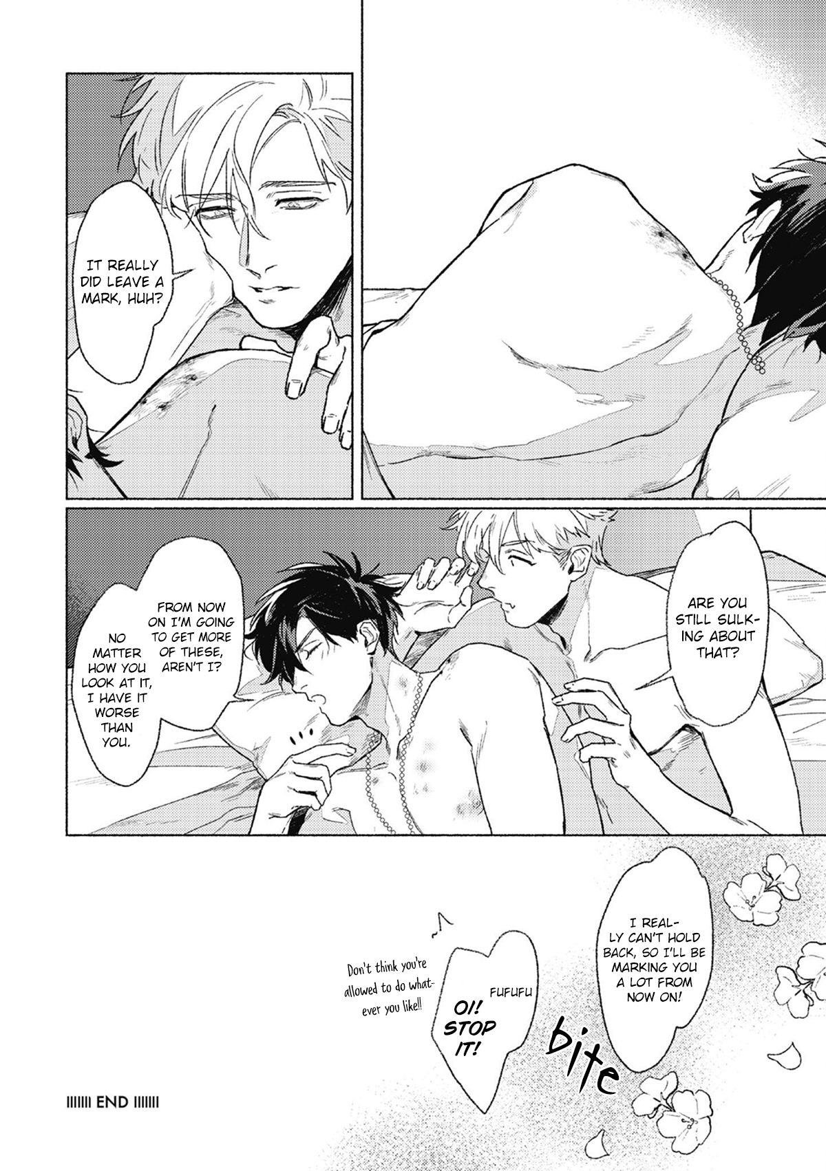[Ichigaya Mor] Platinum Blood 1 [English] {Rose Squad Scans} [Decensored] [Digital] page 37 full