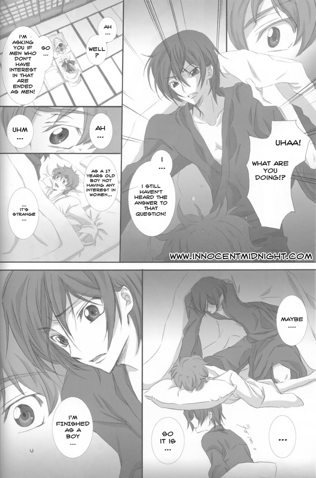 (Super 17) [Cou (Aori)] On Non Om (Code Geass) [English] [Innocent Midnight] page 10 full