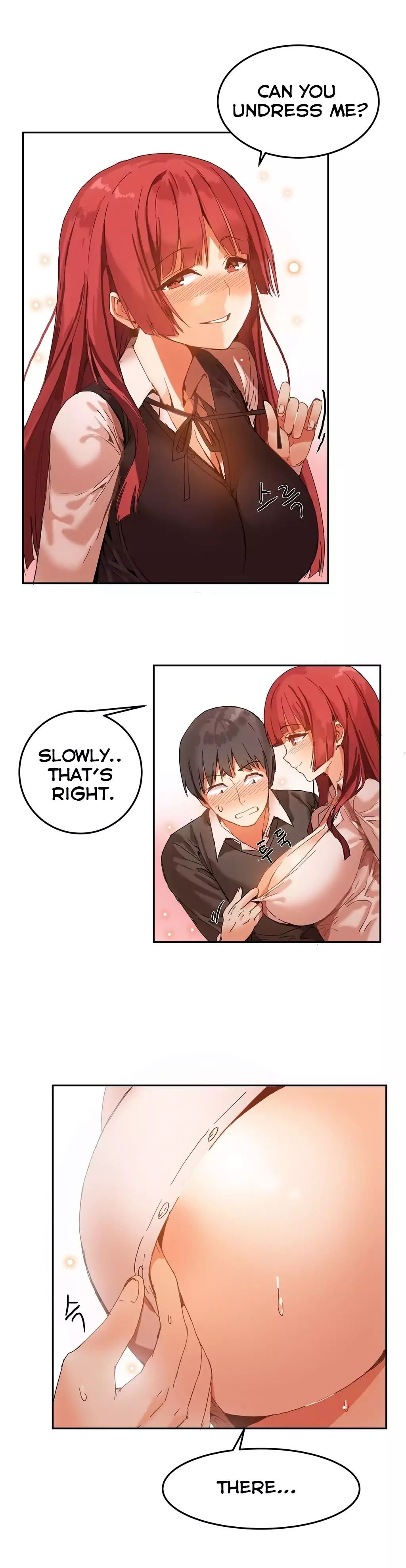 [Goon Yo Hee, Mx2j] Hahri’s Lumpy Boardhouse Ch.10/32 [English] [Hentai Universe] Ongoing page 46 full