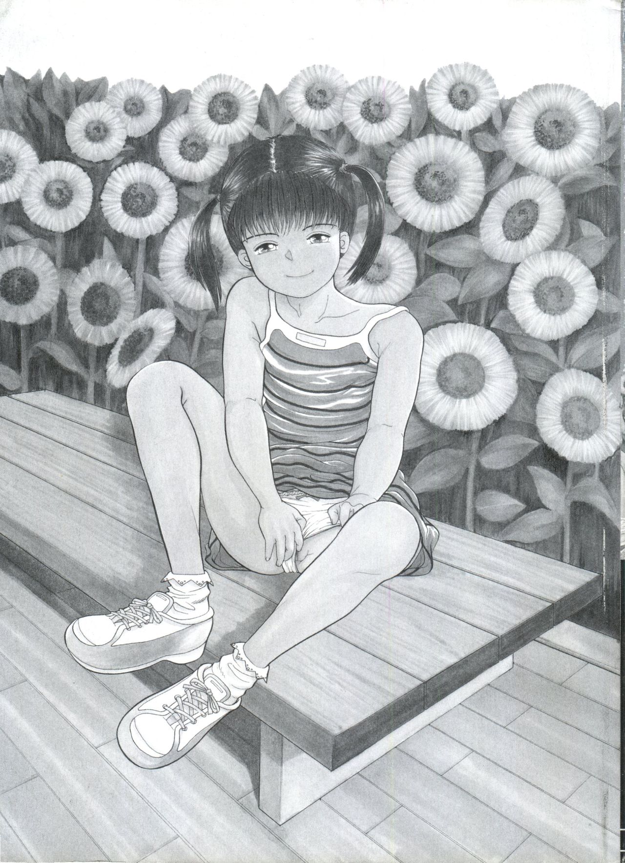 [Ichiichi Yuuna] Michikusa page 4 full