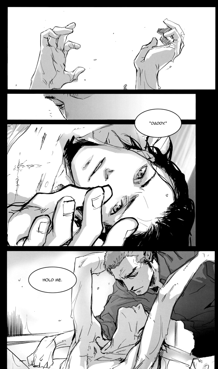 [GD (Izumi Yakumo)] BETWEEN BATHROOM AND BEDROOM. [English] page 18 full