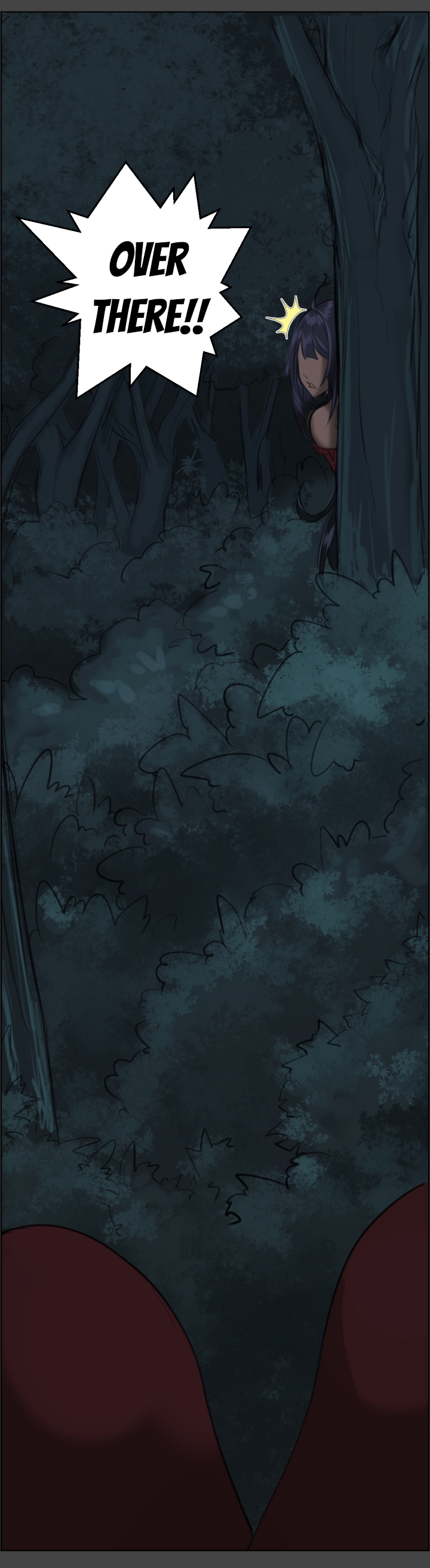 [Hong BanJang] Aharoo Ch.1-3 (English) (YoManga) (Ongoing) page 6 full