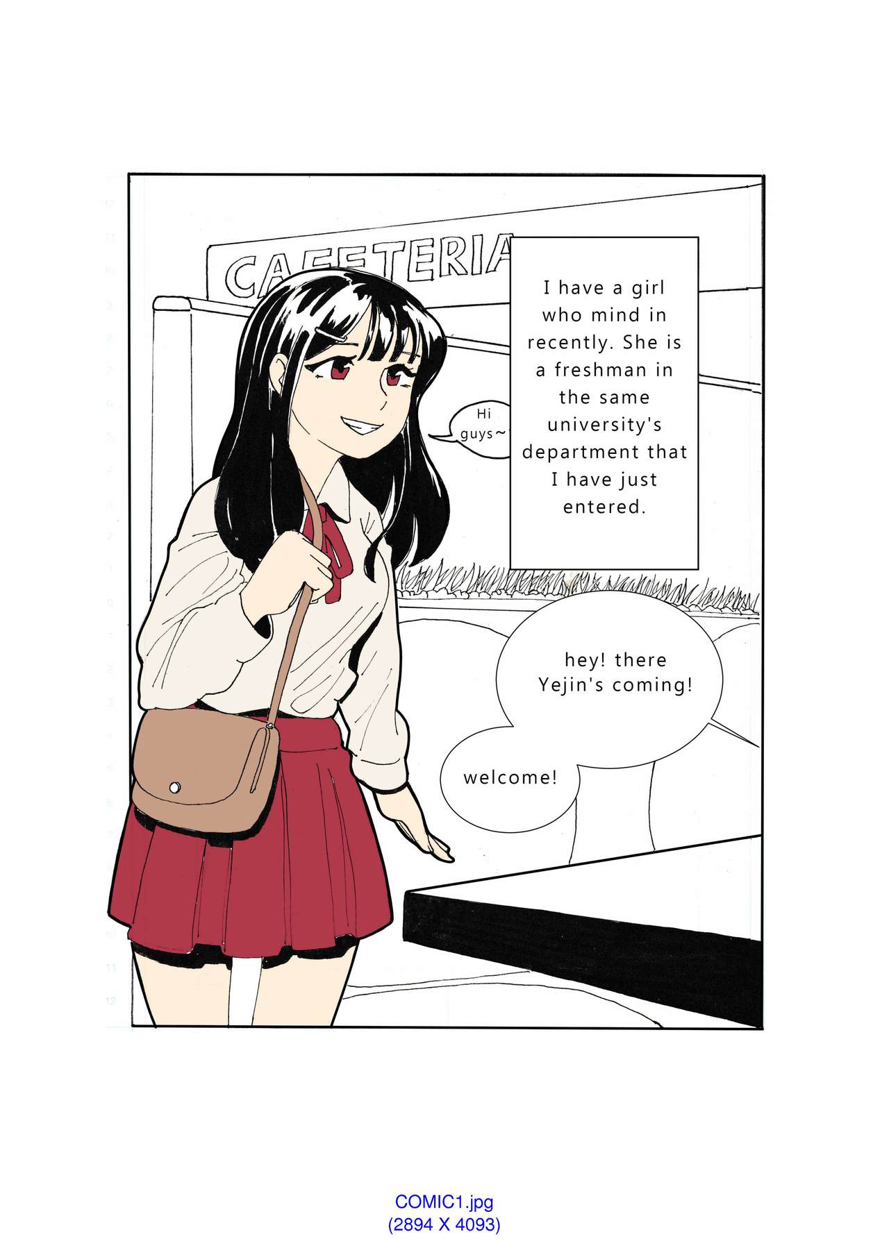 [Eingyeo] My Spanking Friends Vol. 1 [English] page 14 full