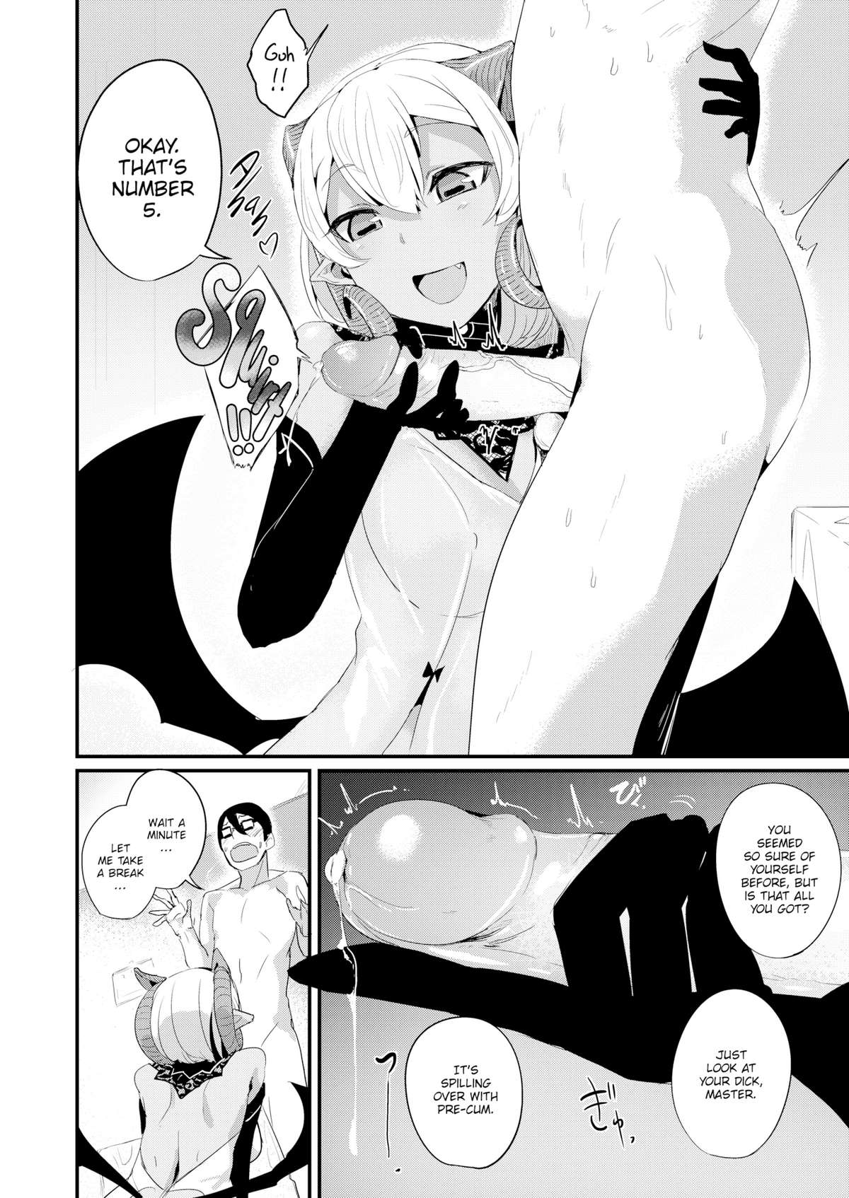 [SolopipB] Sexual Urge [English] page 10 full