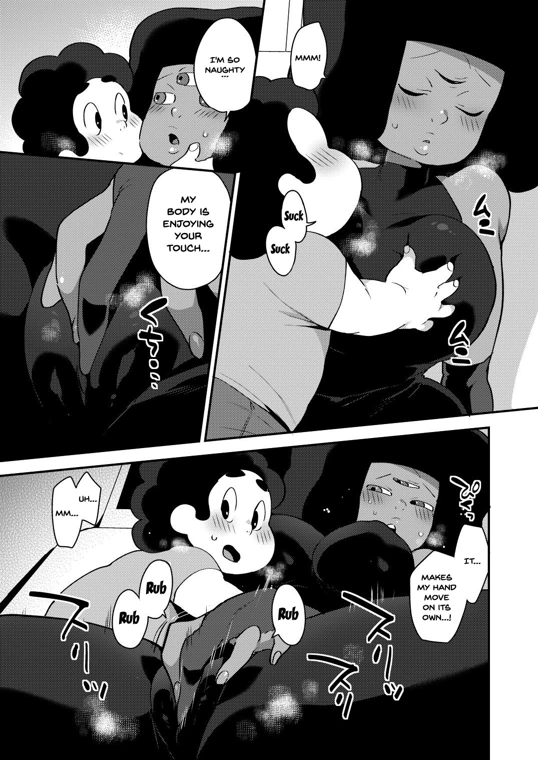 [Granada Sky (Mogiki Hayami)] Love Makes Me (Steven Universe) [English] [Digital] page 6 full