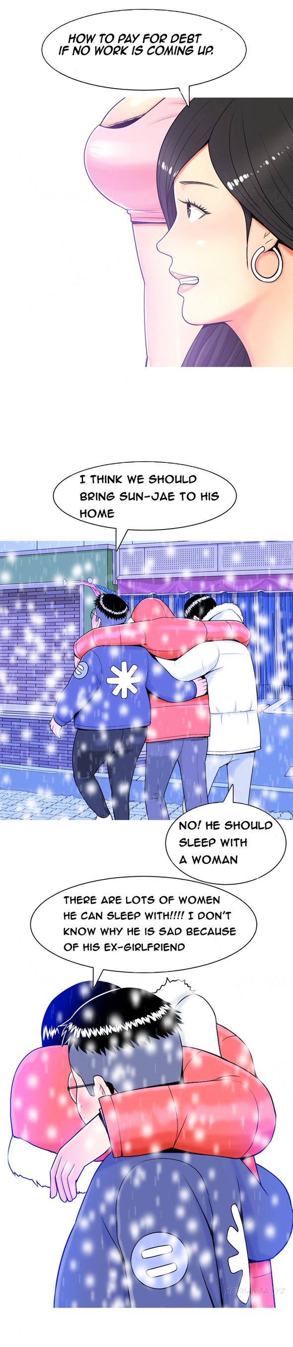 Hooker Ch.1-35 (English) (Ongoing) page 23 full