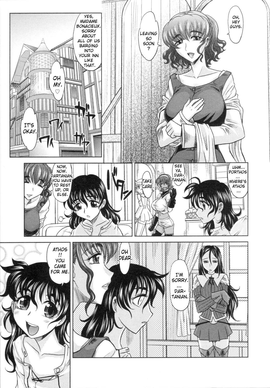Rapiere chapter 2 English page 7 full