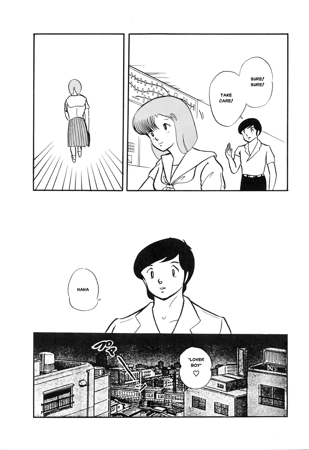 (C39) [project sunshine] Sisters [English](Excerpt: Maison Ikkoku)[MisterJ167] page 36 full