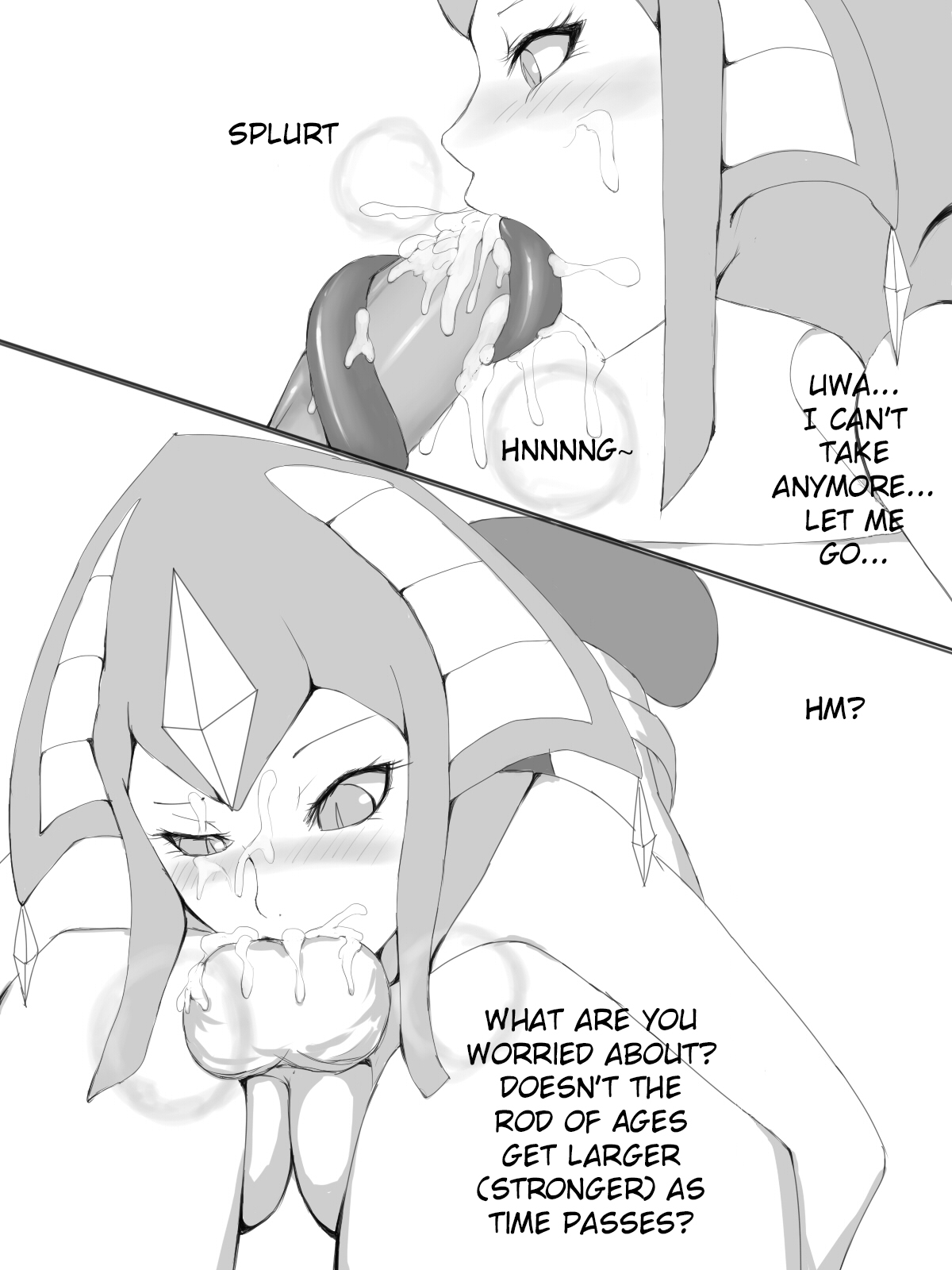 [Kumiko] Love Of Lamia (League of Legends) (Color by Victor DoUrden) (English) page 23 full