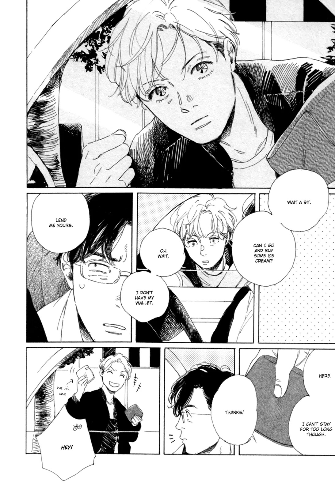 Young Bad Education page 28 full