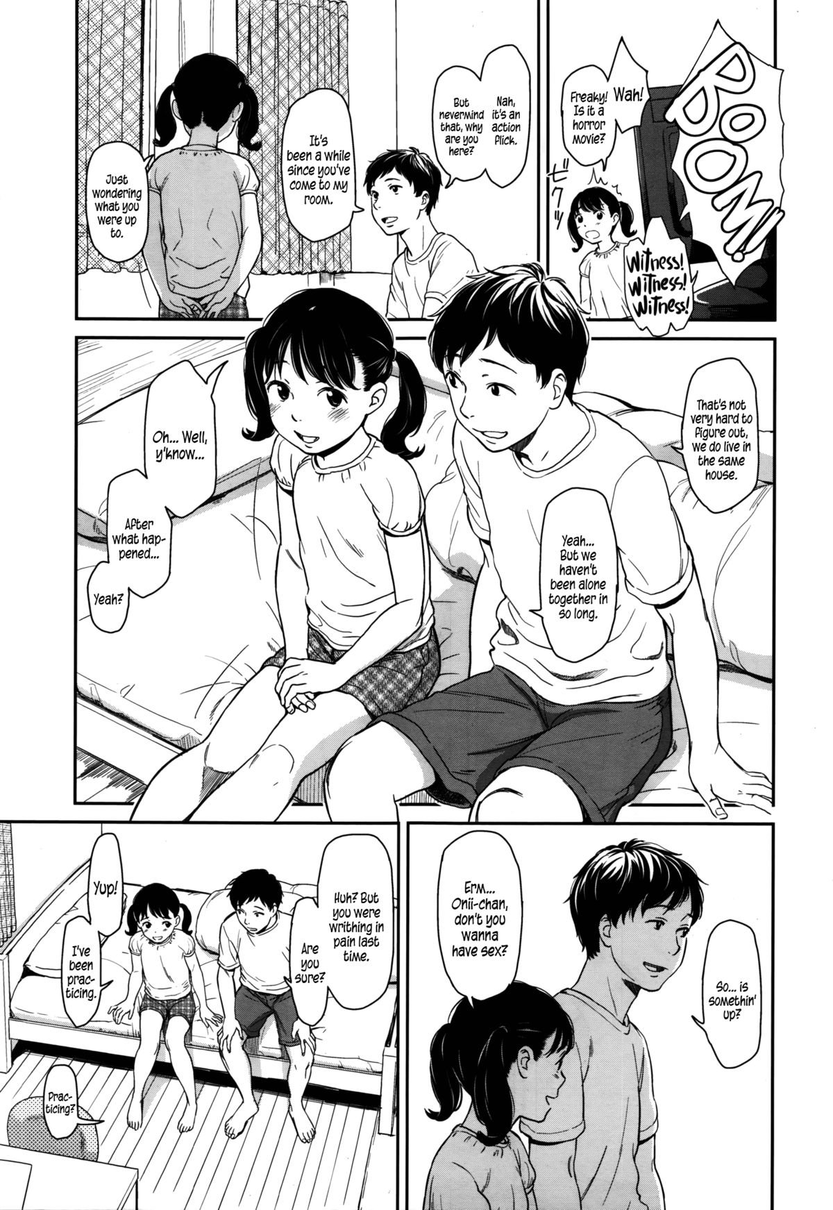 [Onizuka Naoshi] Sore wa Ai no Seidesukara | It's All Because of Love (Comic LO 2016-02) [English] {5 a.m.} page 7 full