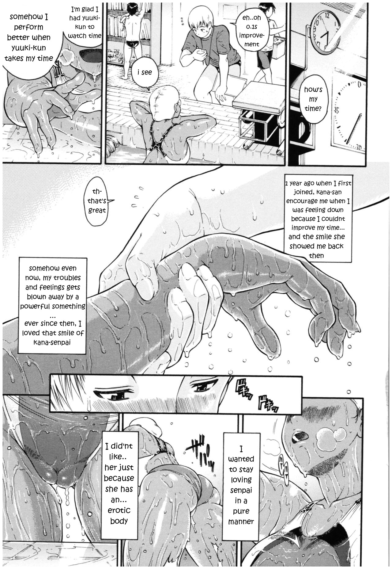 [Yoshu Ohepe] Service Time LOVER Ch.1-2 [English] [miglen] page 10 full