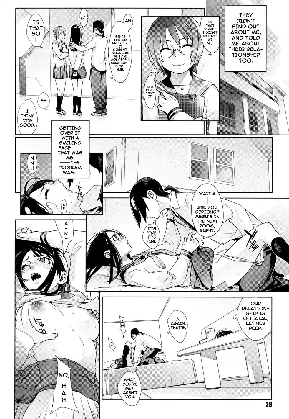 [Yukimi] Birthday [English] [darknight] [Decensored] page 29 full