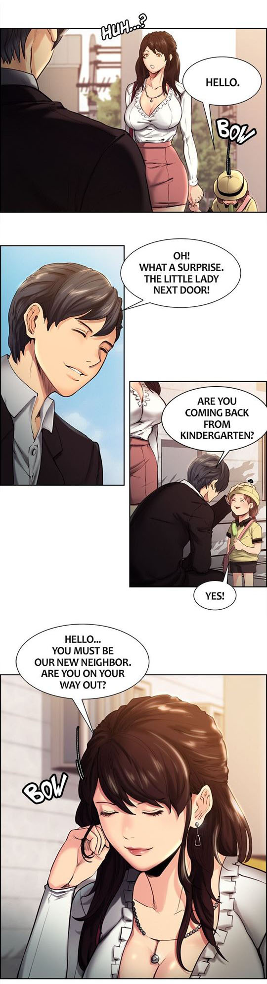 [Serious] Taste of Forbbiden Fruit Ch.23/24 [English] [Hentai Universe] page 5 full