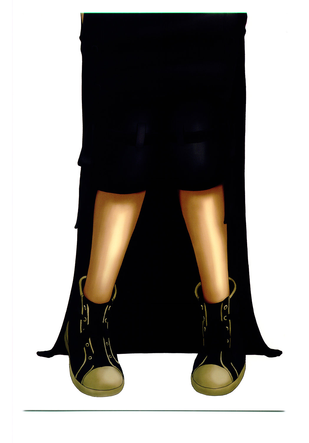 (C67) [M (Amano Ameno)] FF7MT - Masochist Tifa (Final Fantasy VII Advent Children) page 33 full