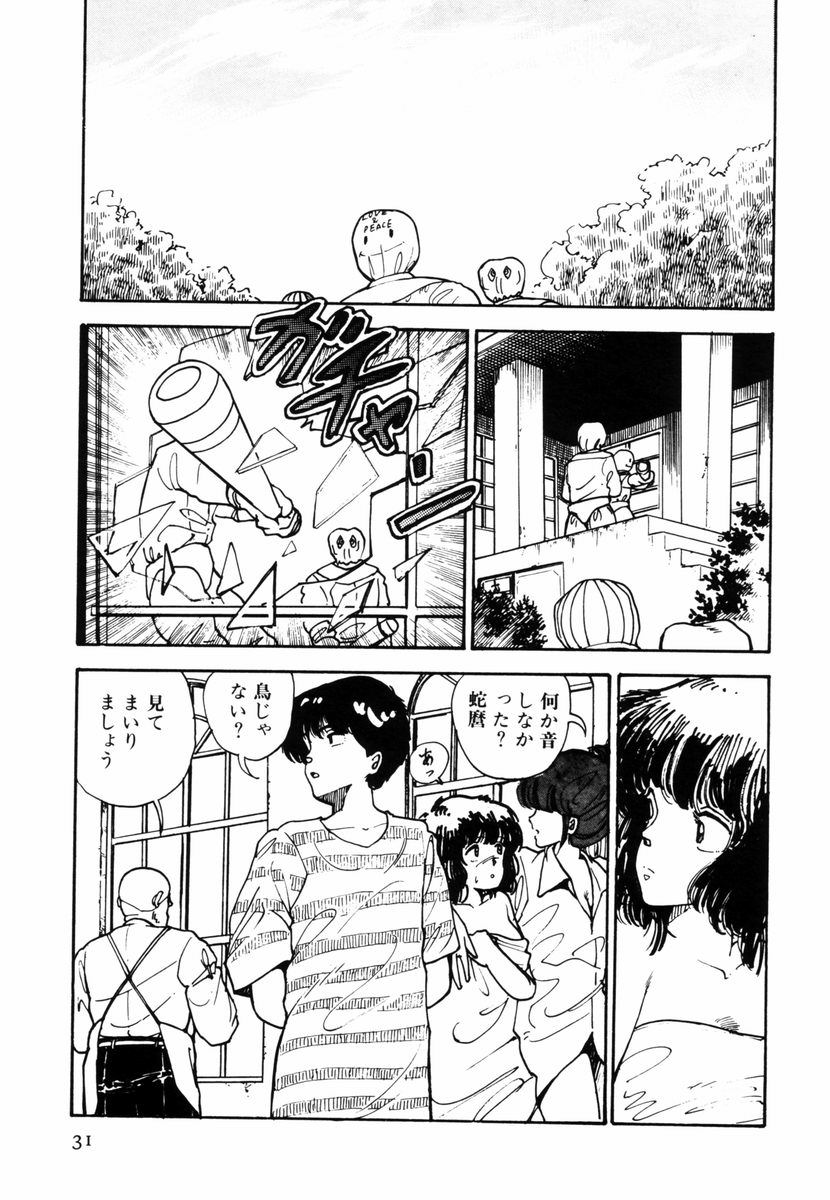 [Moriyama Toh (Yamamoto Naoki)] Toraware Penguin page 30 full