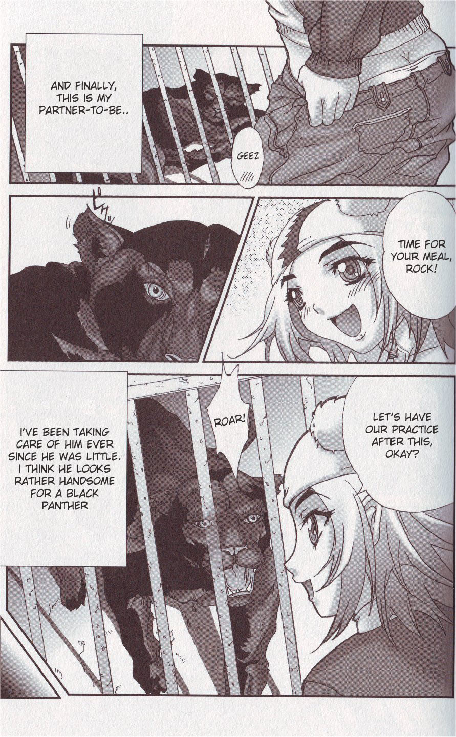 [Takeichi Okome] Spoiled Partner [English] page 3 full