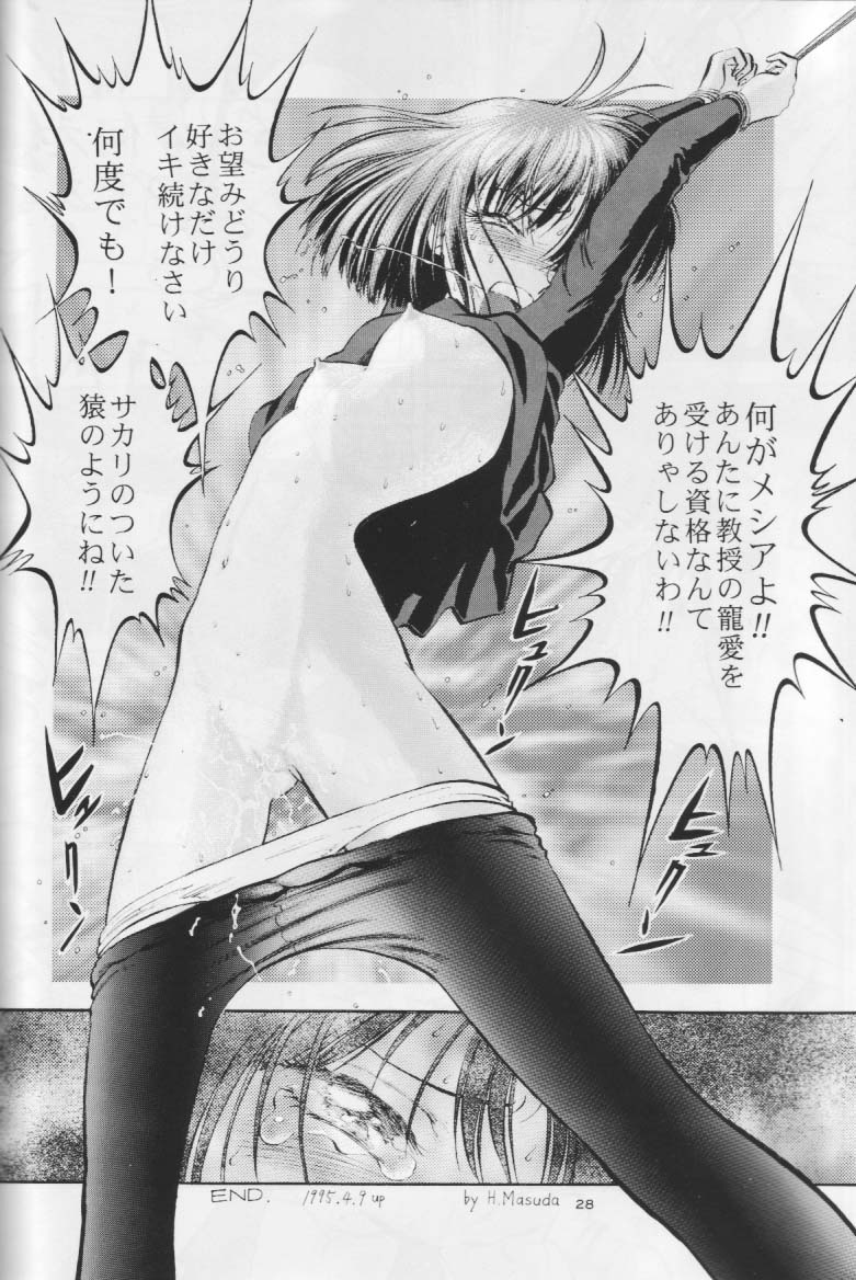 (CR17) [Urawa Anime Festa (Various)] Mizu no Kairou (Bishoujo Senshi Sailor Moon) page 27 full