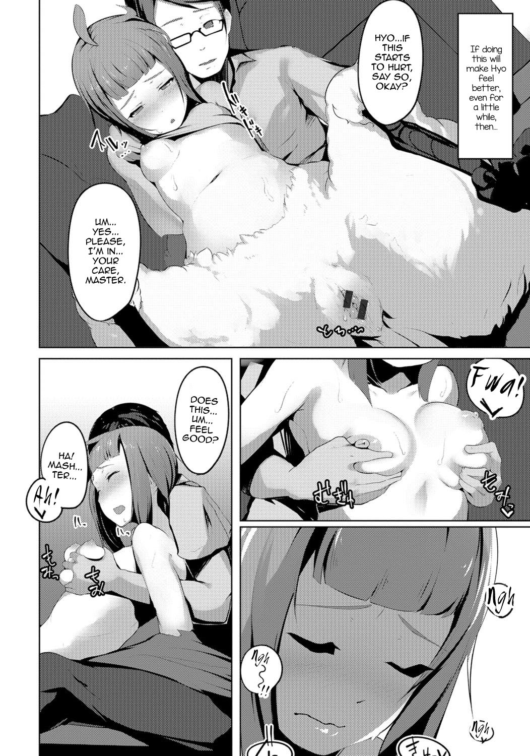 [Sabi Wasabi] Harpy to Issho (Monster Musume to no Chigiri) [English] [mysterymeat3] [Digital] page 4 full